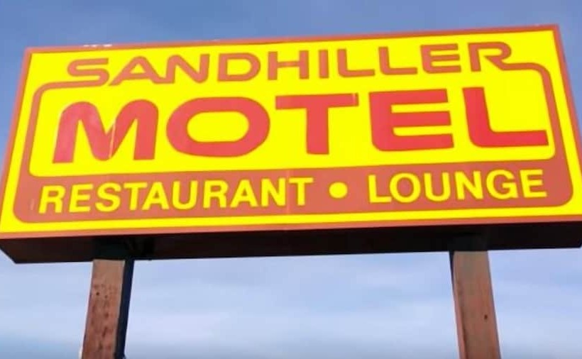 Sandhiller Motel