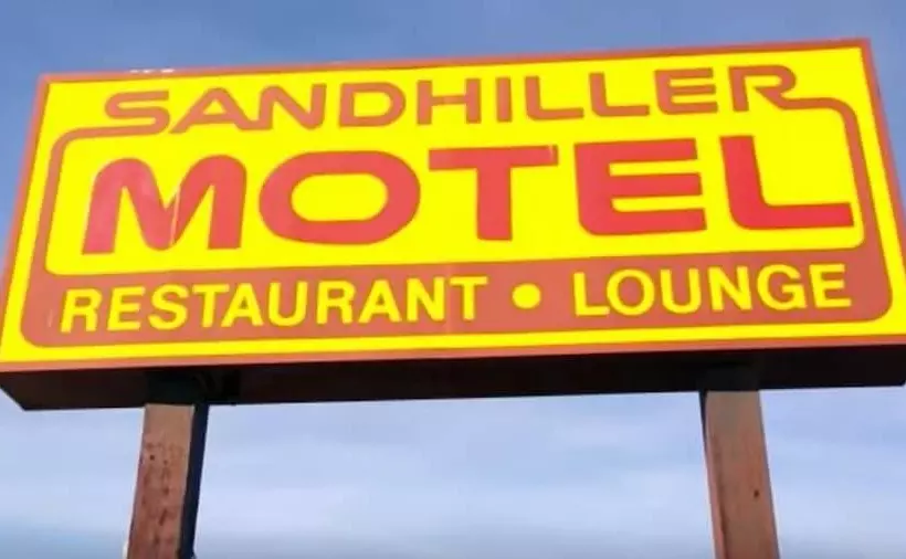 Sandhiller Motel
