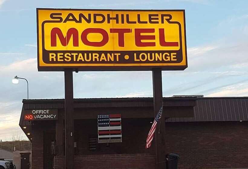 Sandhiller Motel