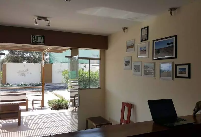 B Hotel Nasca