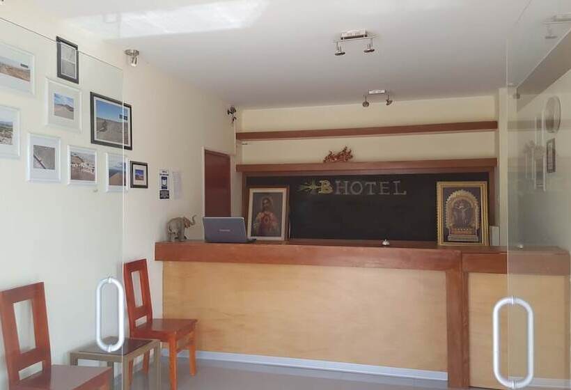 B Hotel Nasca