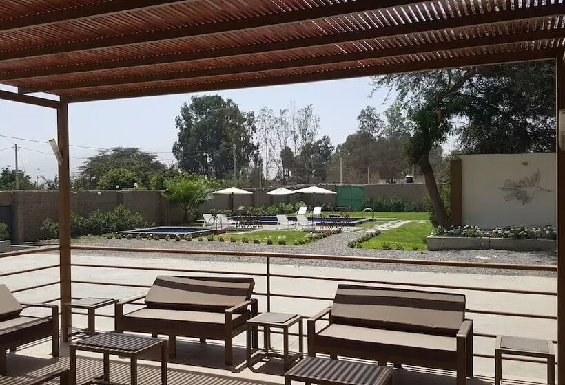 B Hotel Nasca