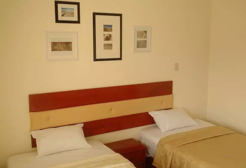 B Hotel Nasca