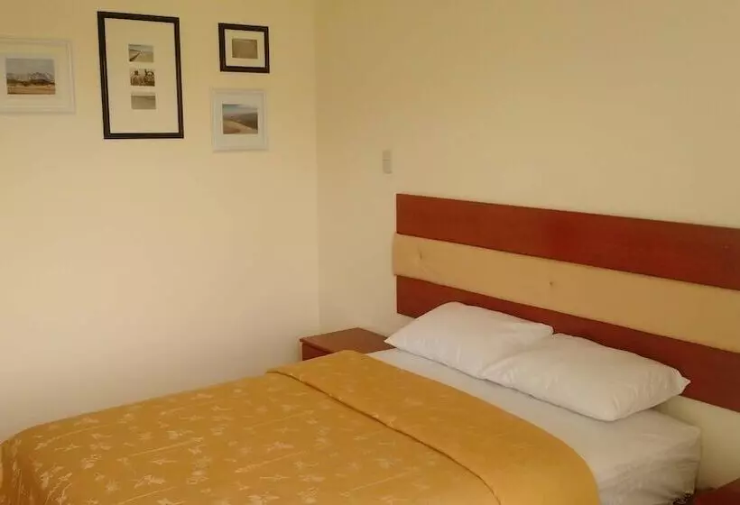 B Hotel Nasca