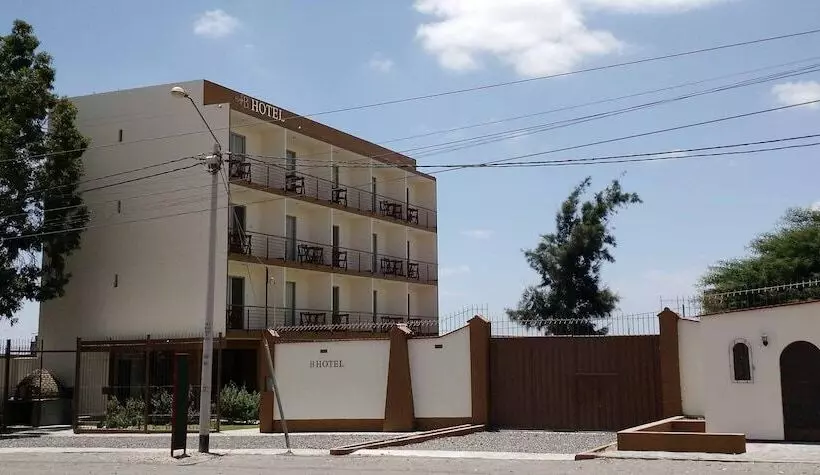 B Hotel Nasca