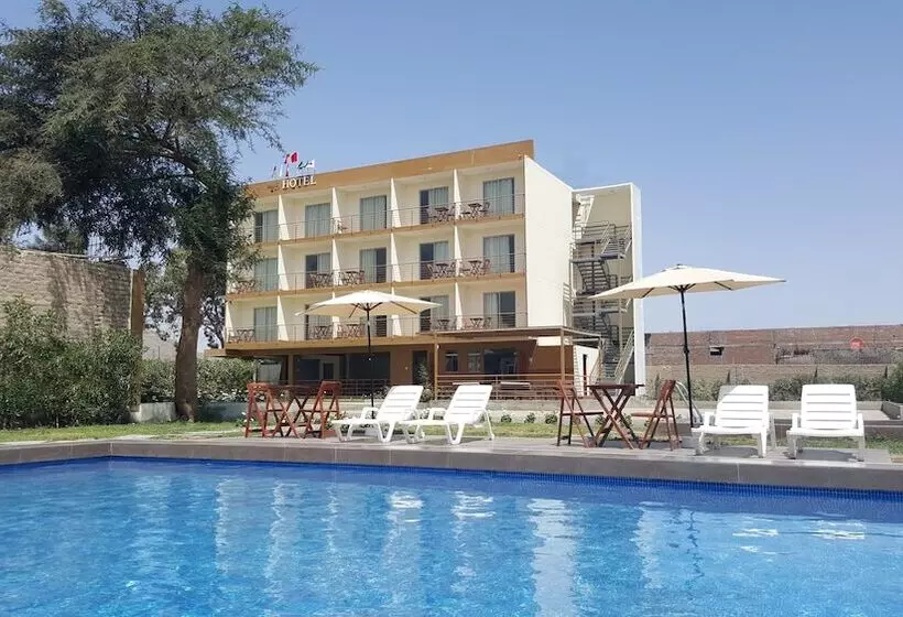 B Hotel Nasca