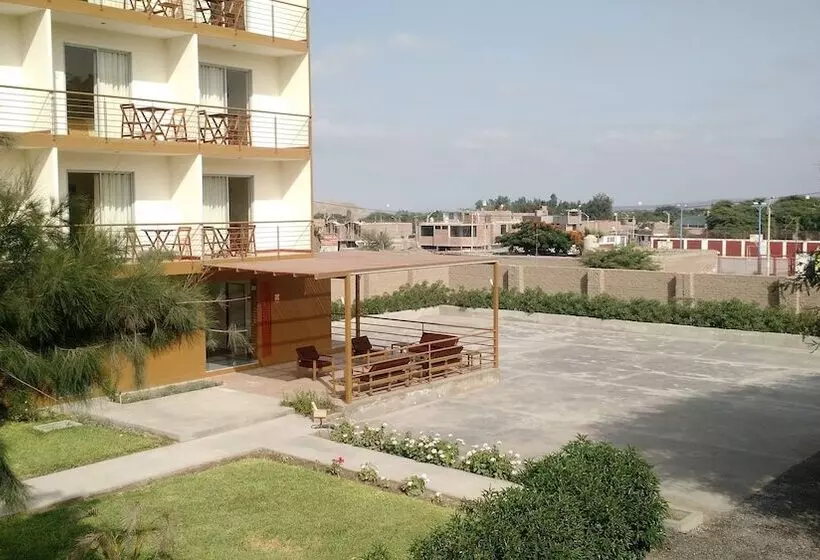 B Hotel Nasca