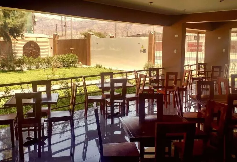 B Hotel Nasca