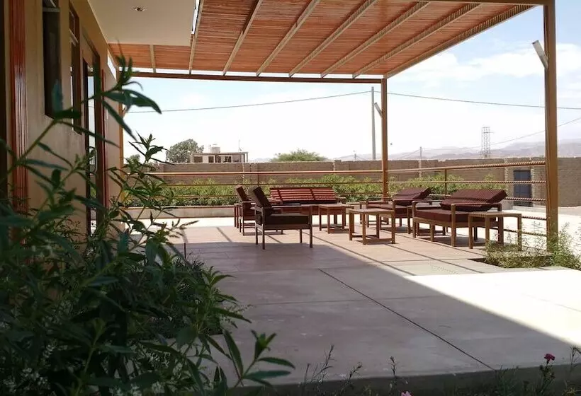 B Hotel Nasca