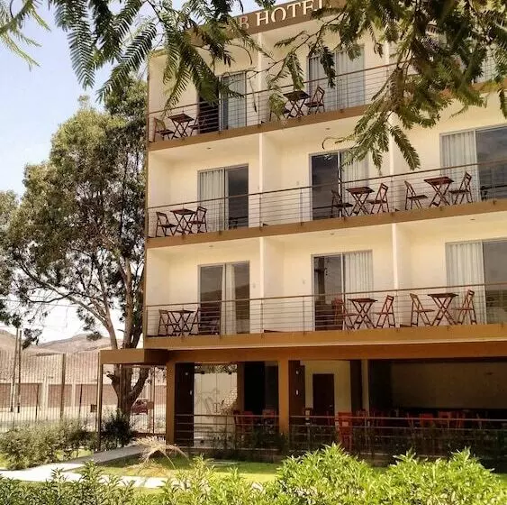 B Hotel Nasca
