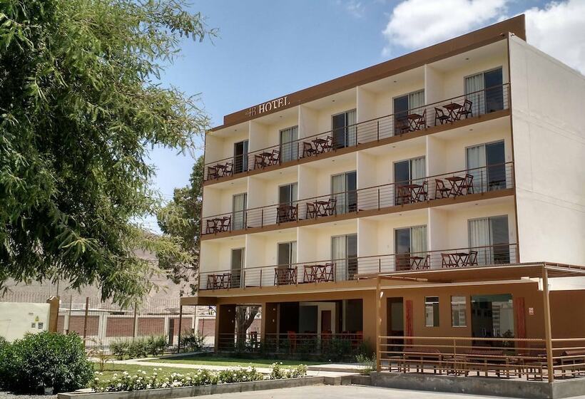 B Hotel Nasca