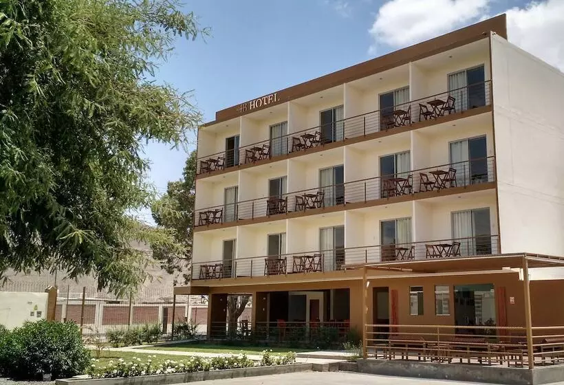 B Hotel Nasca