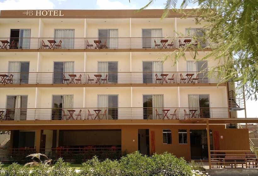 B Hotel Nasca