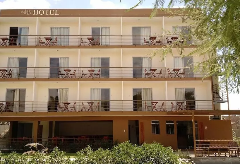 B Hotel Nasca