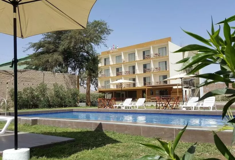 B Hotel Nasca