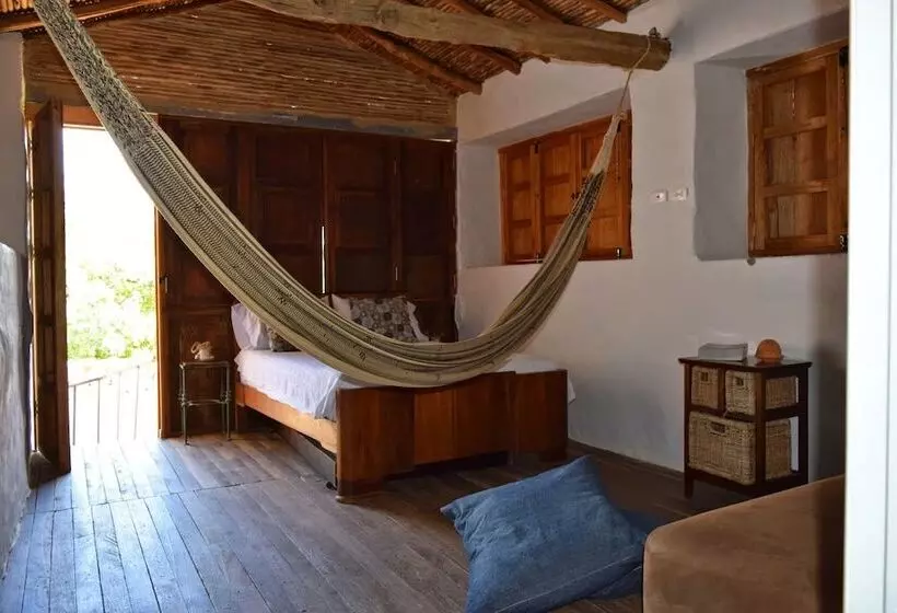 Aamiaismajoitus (B&B) Casa Juana