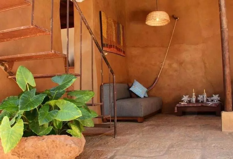 Aamiaismajoitus (B&B) Casa Juana