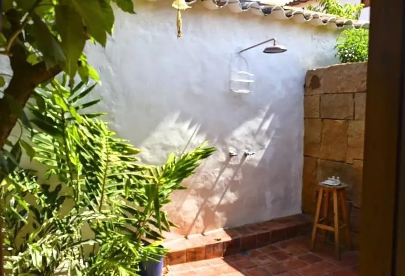 Aamiaismajoitus (B&B) Casa Juana