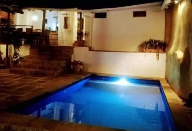 Aamiaismajoitus (B&B) Casa Juana