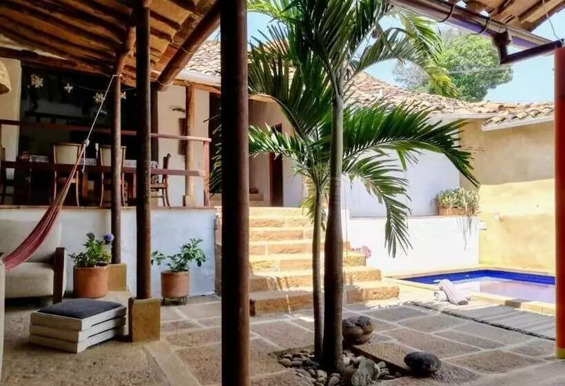 Aamiaismajoitus (B&B) Casa Juana