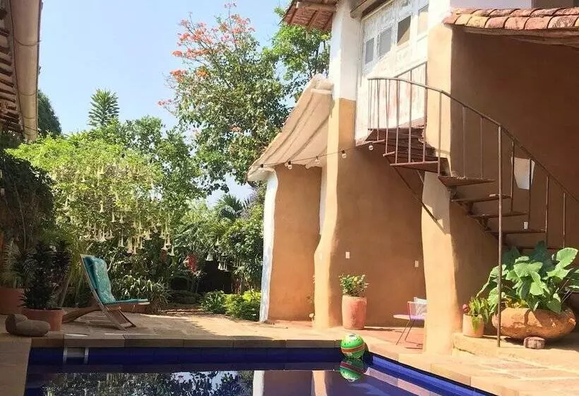 Aamiaismajoitus (B&B) Casa Juana