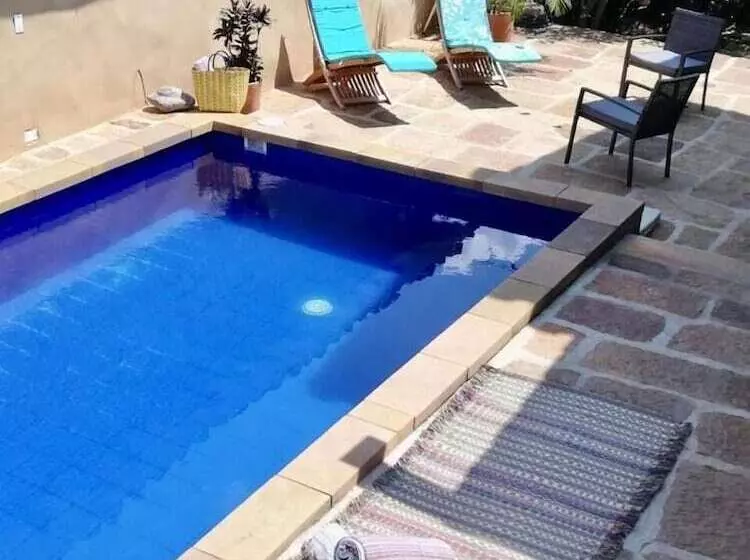 Aamiaismajoitus (B&B) Casa Juana