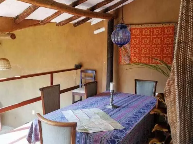 Aamiaismajoitus (B&B) Casa Juana