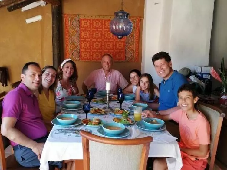 Aamiaismajoitus (B&B) Casa Juana