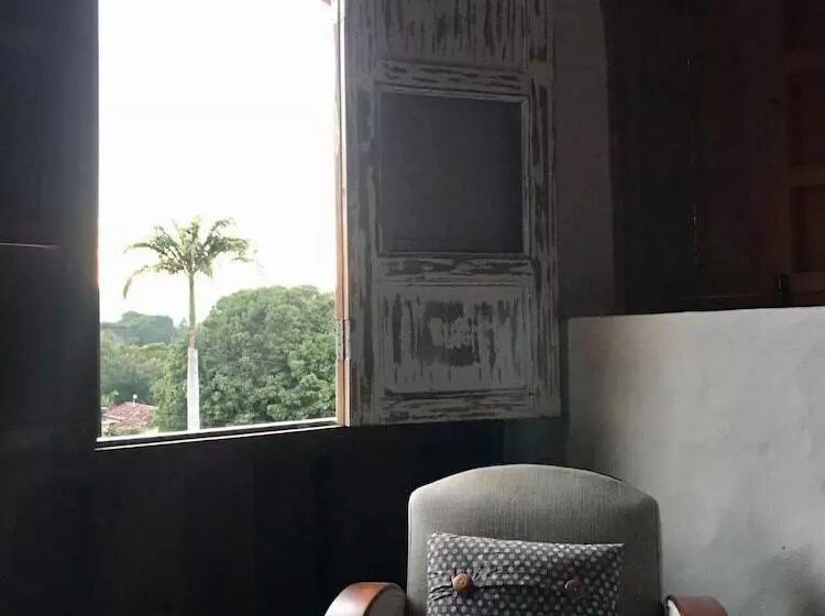 Aamiaismajoitus (B&B) Casa Juana