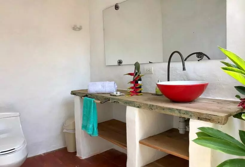 Aamiaismajoitus (B&B) Casa Juana