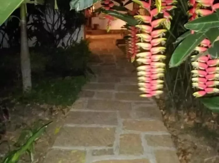 Aamiaismajoitus (B&B) Casa Juana