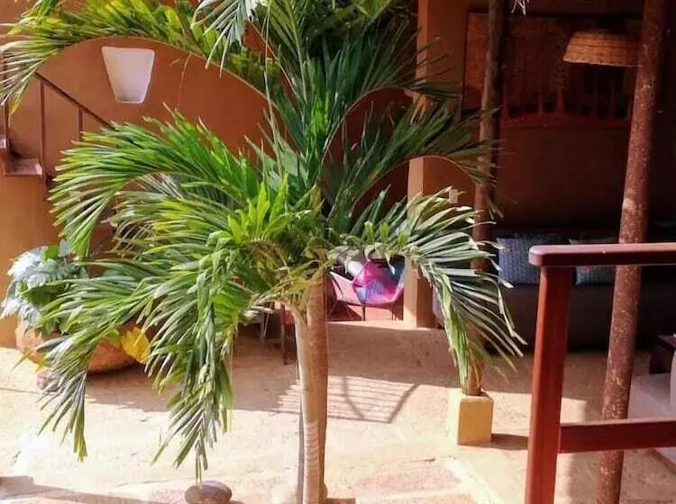 Aamiaismajoitus (B&B) Casa Juana