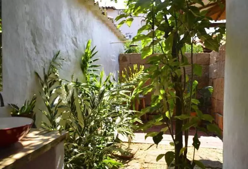 Aamiaismajoitus (B&B) Casa Juana