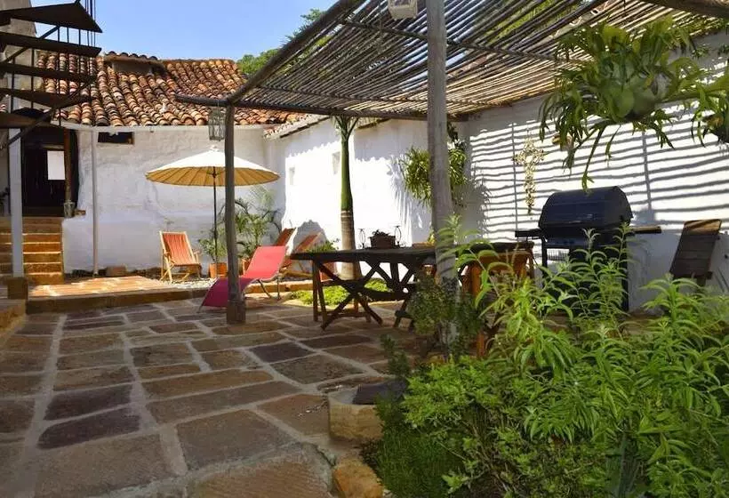 Aamiaismajoitus (B&B) Casa Juana