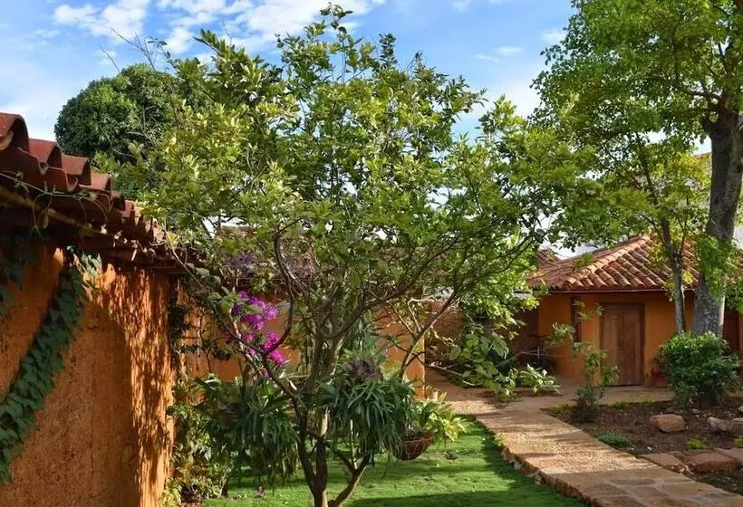 Aamiaismajoitus (B&B) Casa Juana