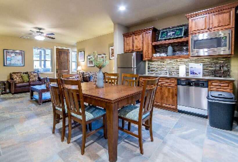 צימר Inn The Woods Suites