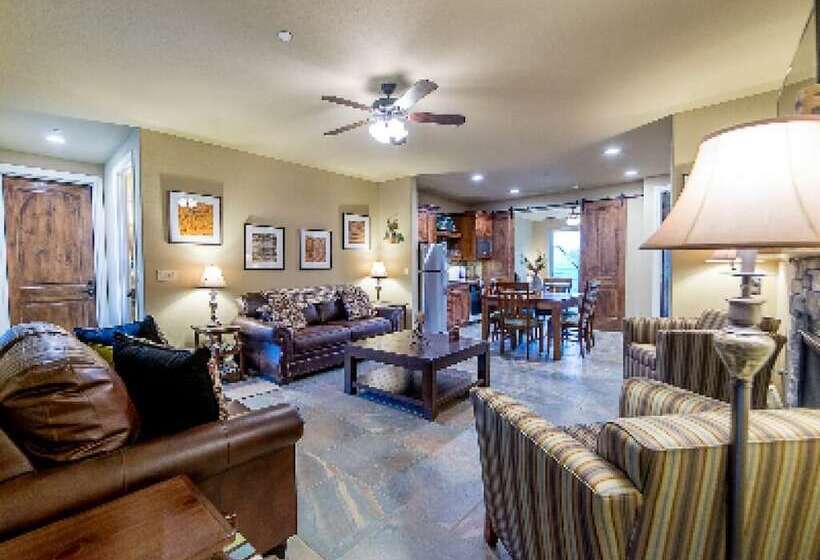 צימר Inn The Woods Suites