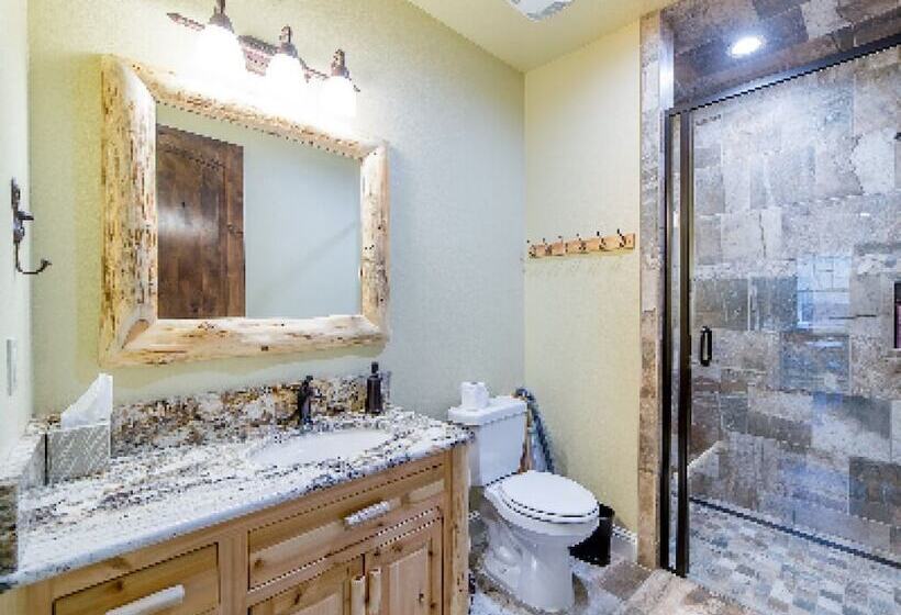 צימר Inn The Woods Suites