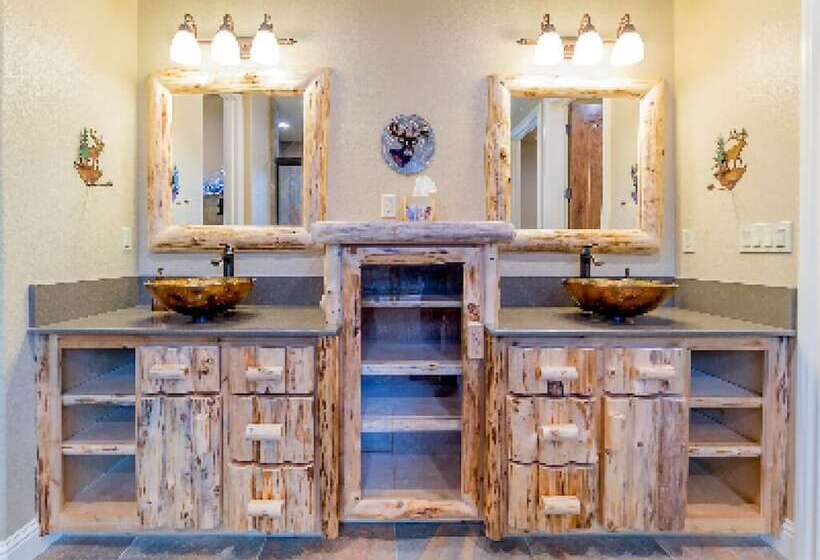 צימר Inn The Woods Suites