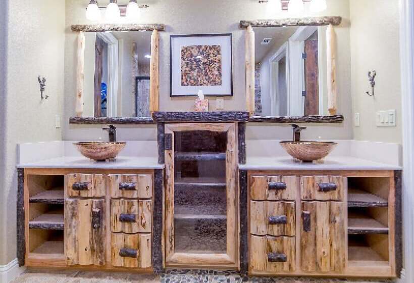 צימר Inn The Woods Suites