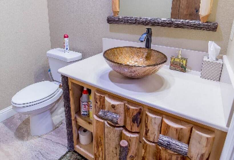 צימר Inn The Woods Suites