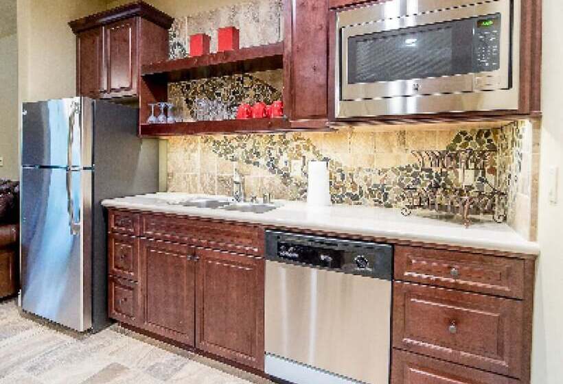 צימר Inn The Woods Suites