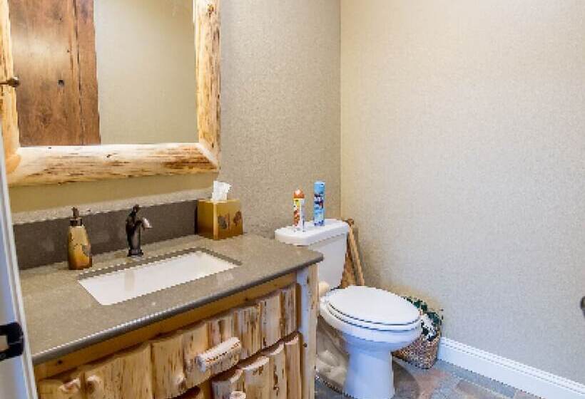 צימר Inn The Woods Suites