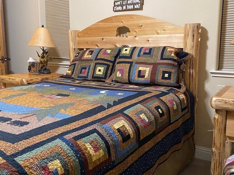 צימר Inn The Woods Suites