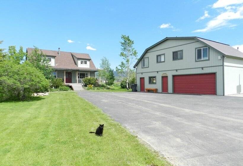 تختخواب و صبحانه Kaspers Kountryside Inn