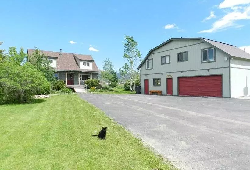 ベッドアンドブレックファースト Kaspers Kountryside Inn