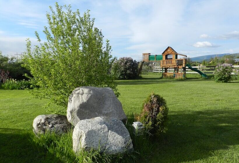 تختخواب و صبحانه Kaspers Kountryside Inn