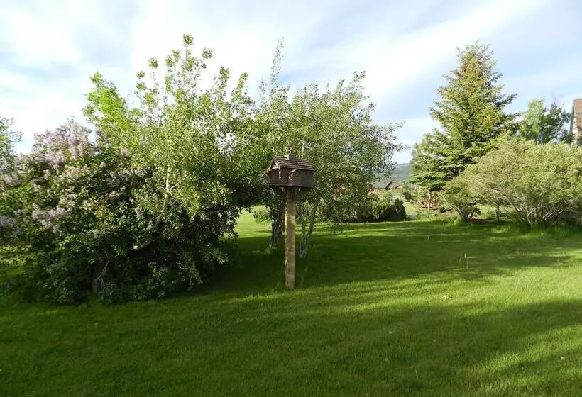 ベッドアンドブレックファースト Kaspers Kountryside Inn