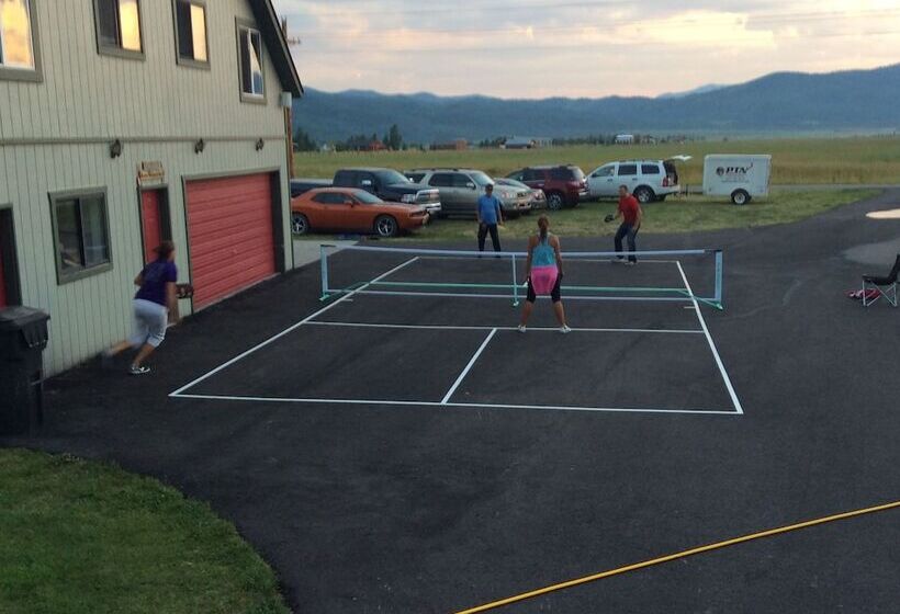 تختخواب و صبحانه Kaspers Kountryside Inn