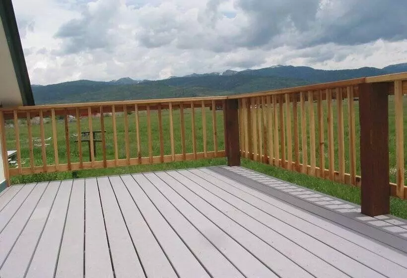 ベッドアンドブレックファースト Kaspers Kountryside Inn